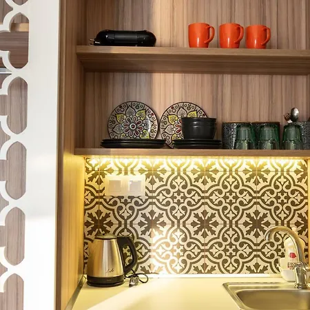Apartament Atlantis 