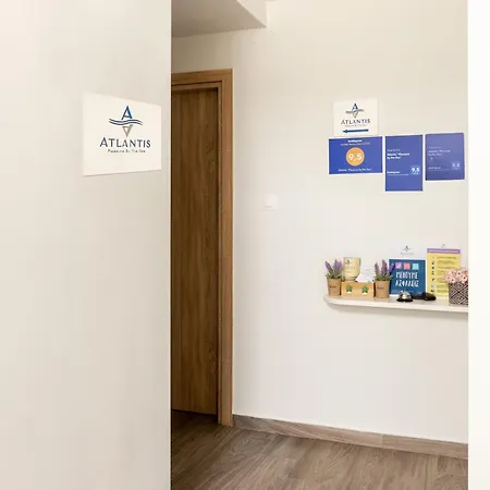 Apartament Atlantis 
